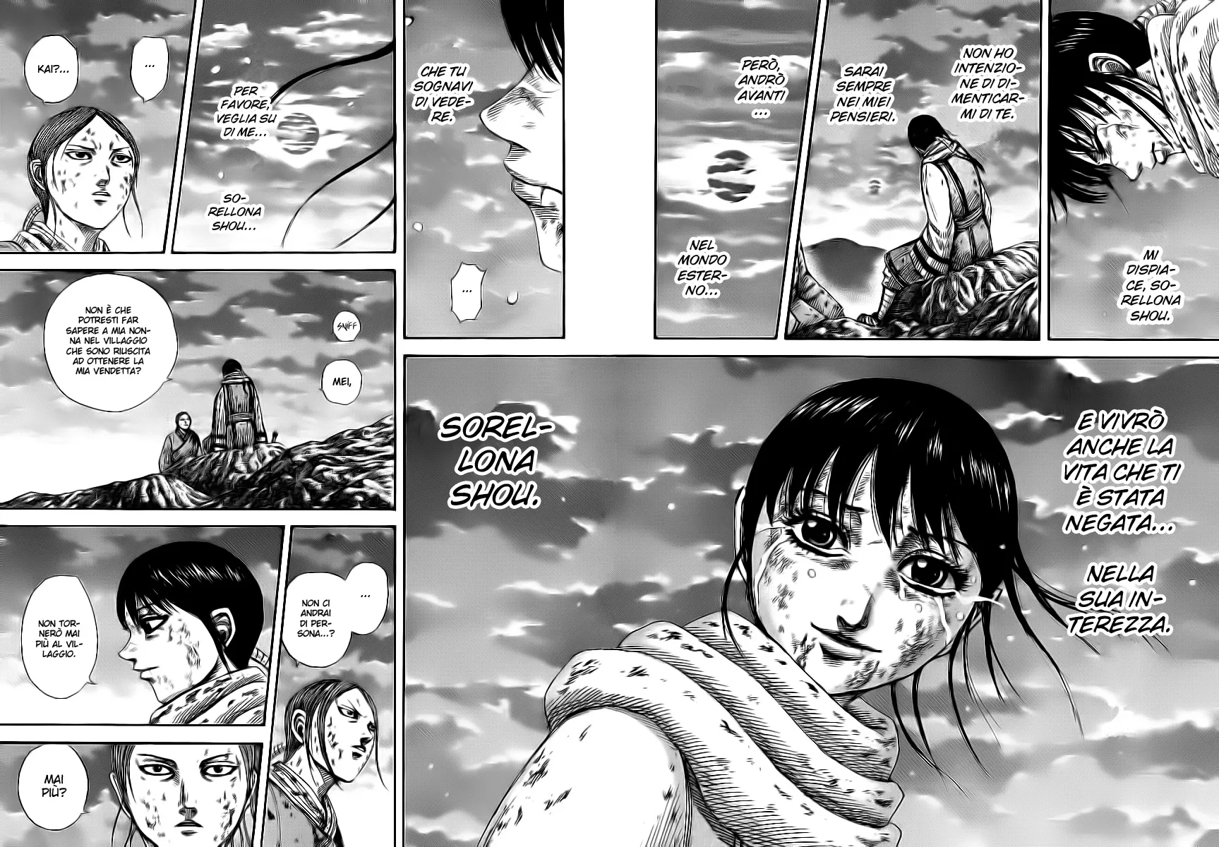 Read Kingdom IT Manga Online