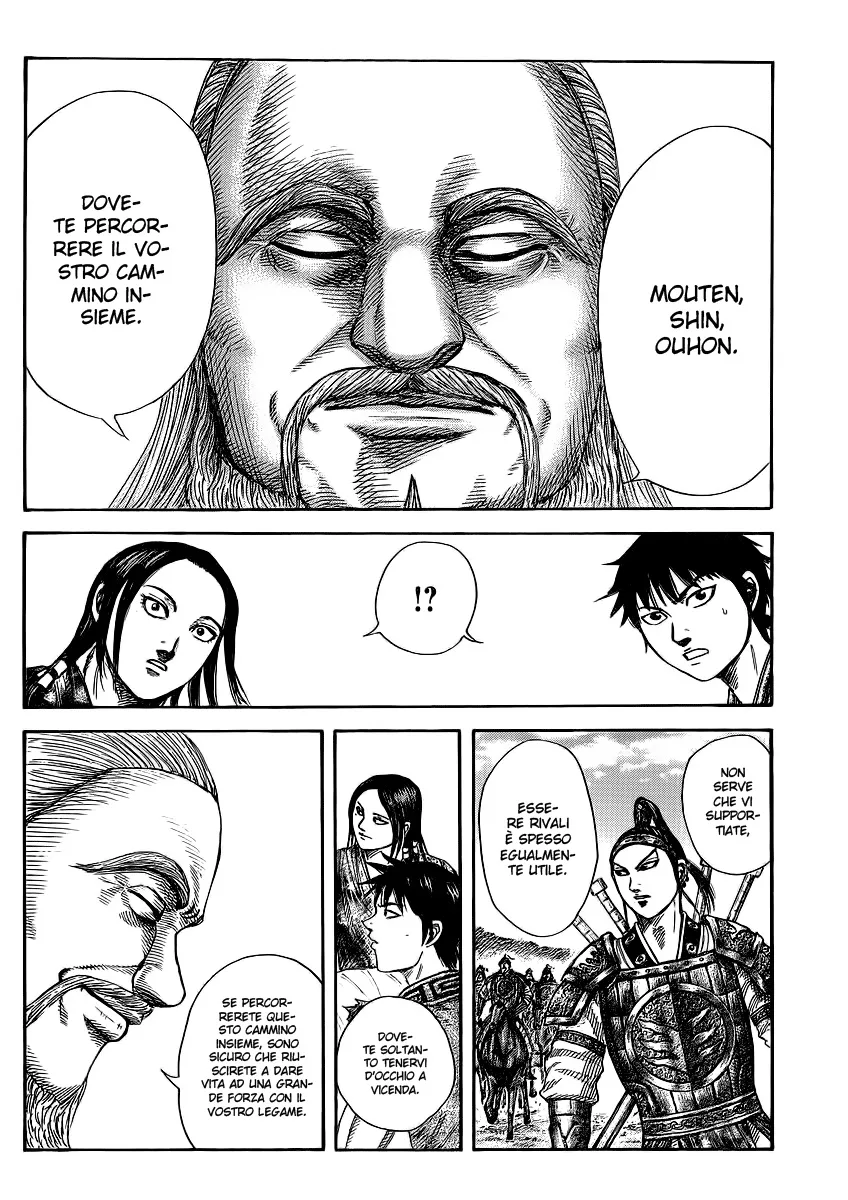 Read Kingdom IT Manga Online