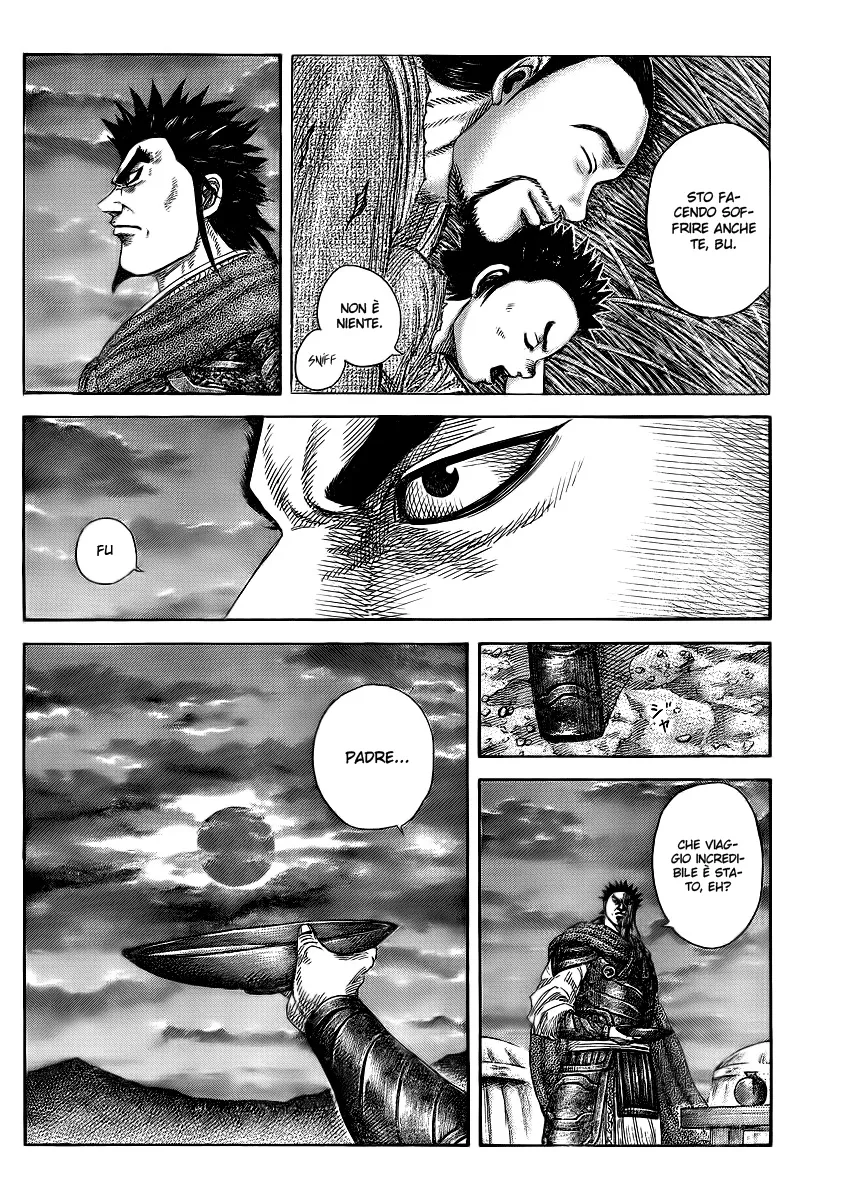 Read Kingdom IT Manga Online