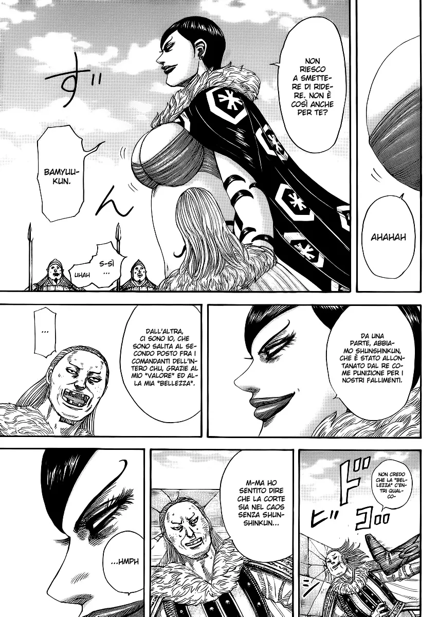 Read Kingdom IT Manga Online