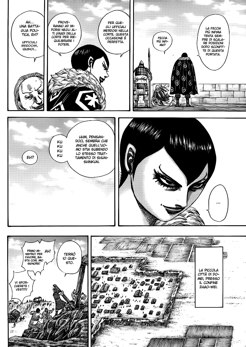 Read Kingdom IT Manga Online
