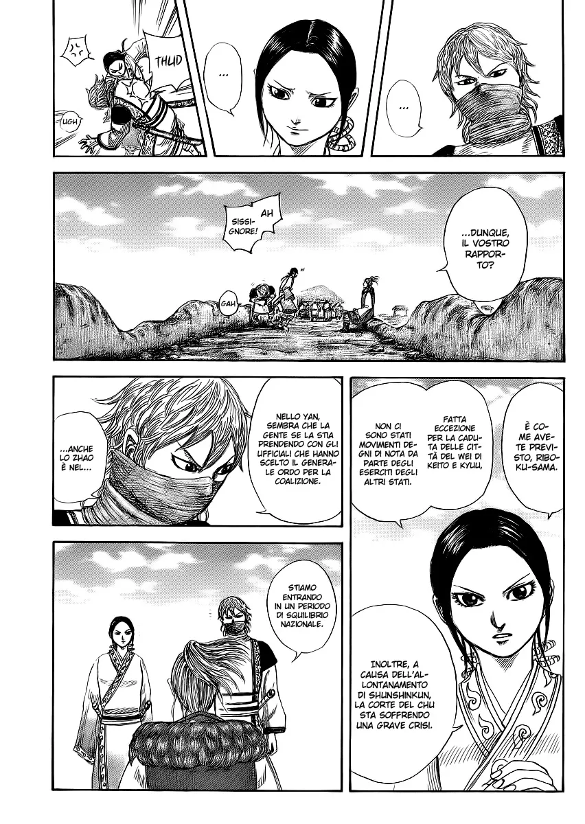 Read Kingdom IT Manga Online