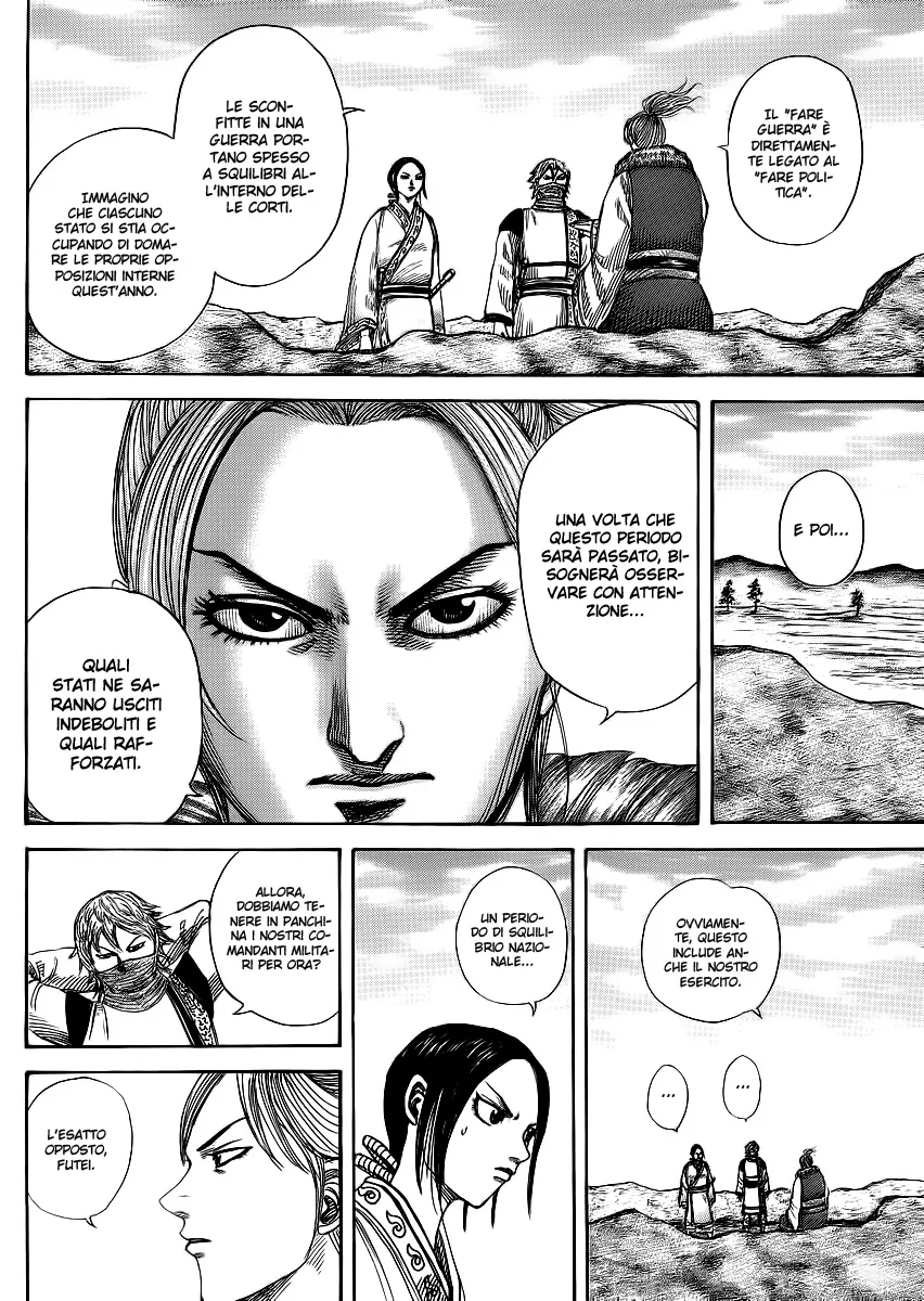 Read Kingdom IT Manga Online