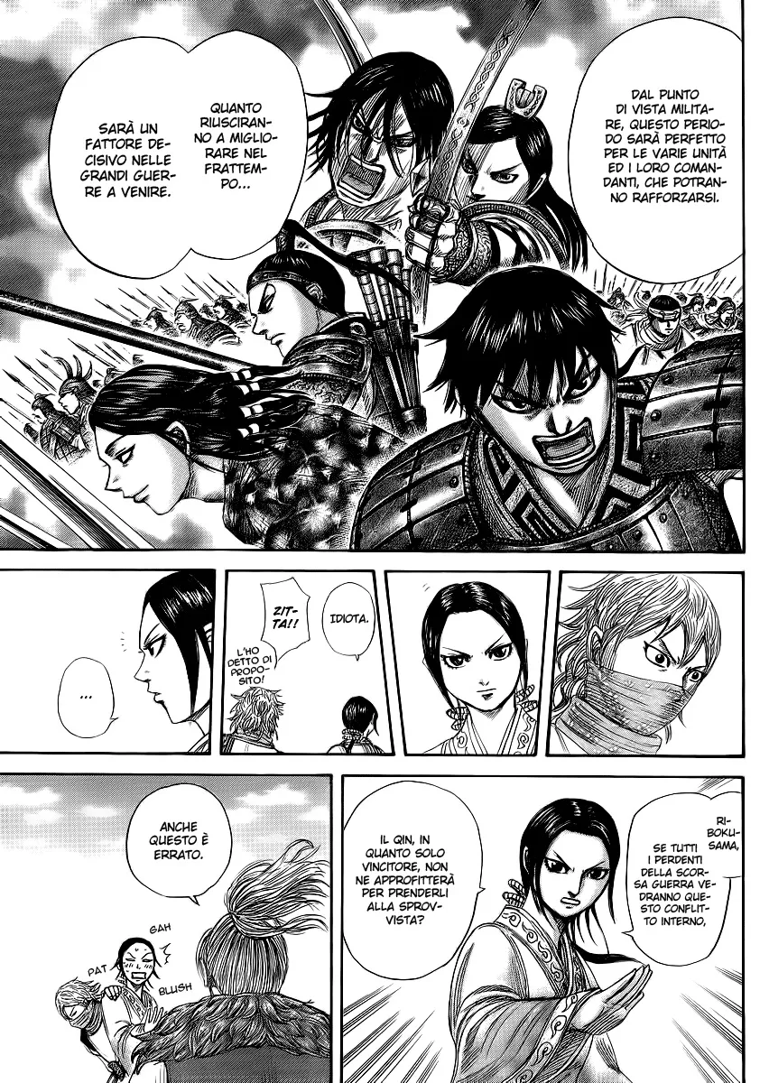 Read Kingdom IT Manga Online