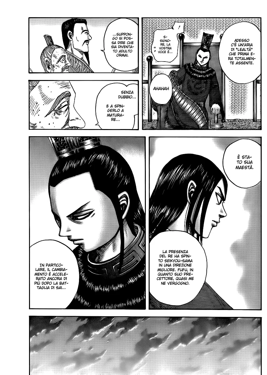 Read Kingdom IT Manga Online