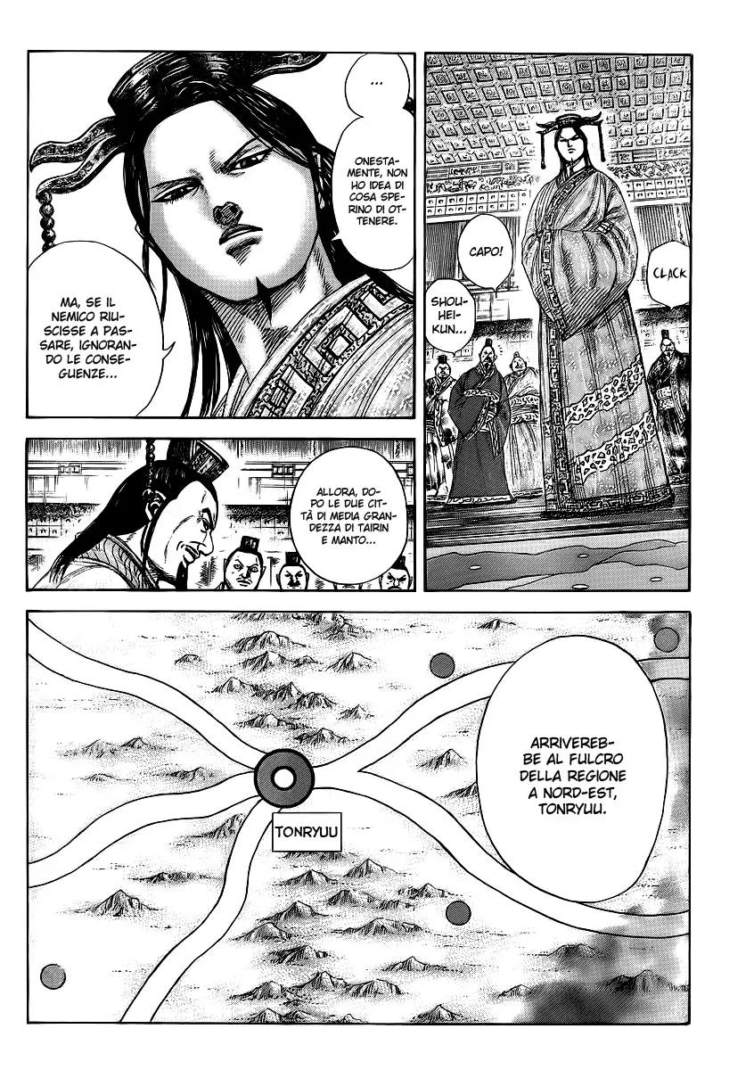 Read Kingdom IT Manga Online