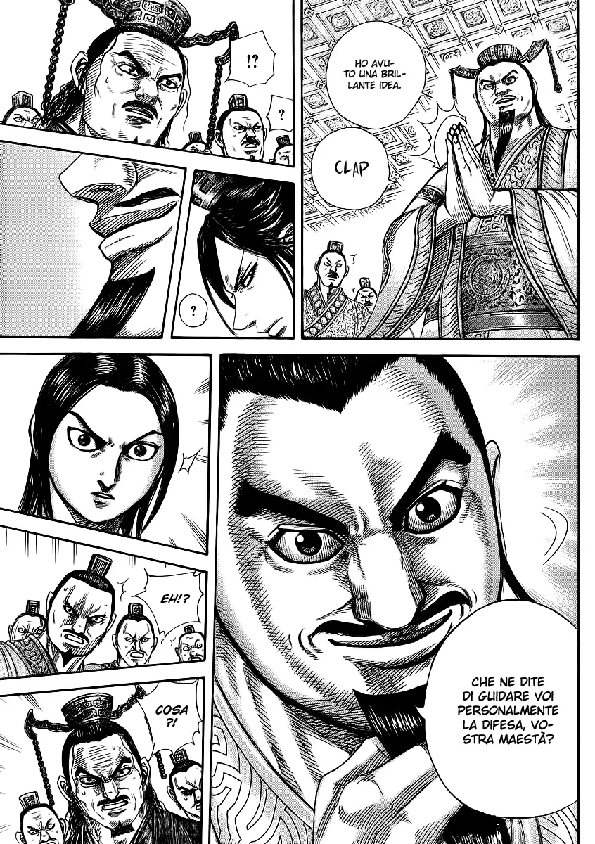 Read Kingdom IT Manga Online