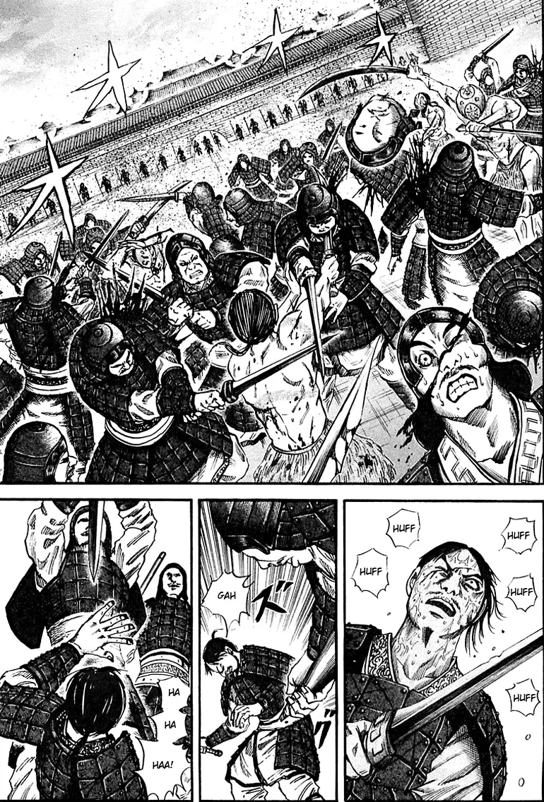 Read Kingdom IT Manga Online
