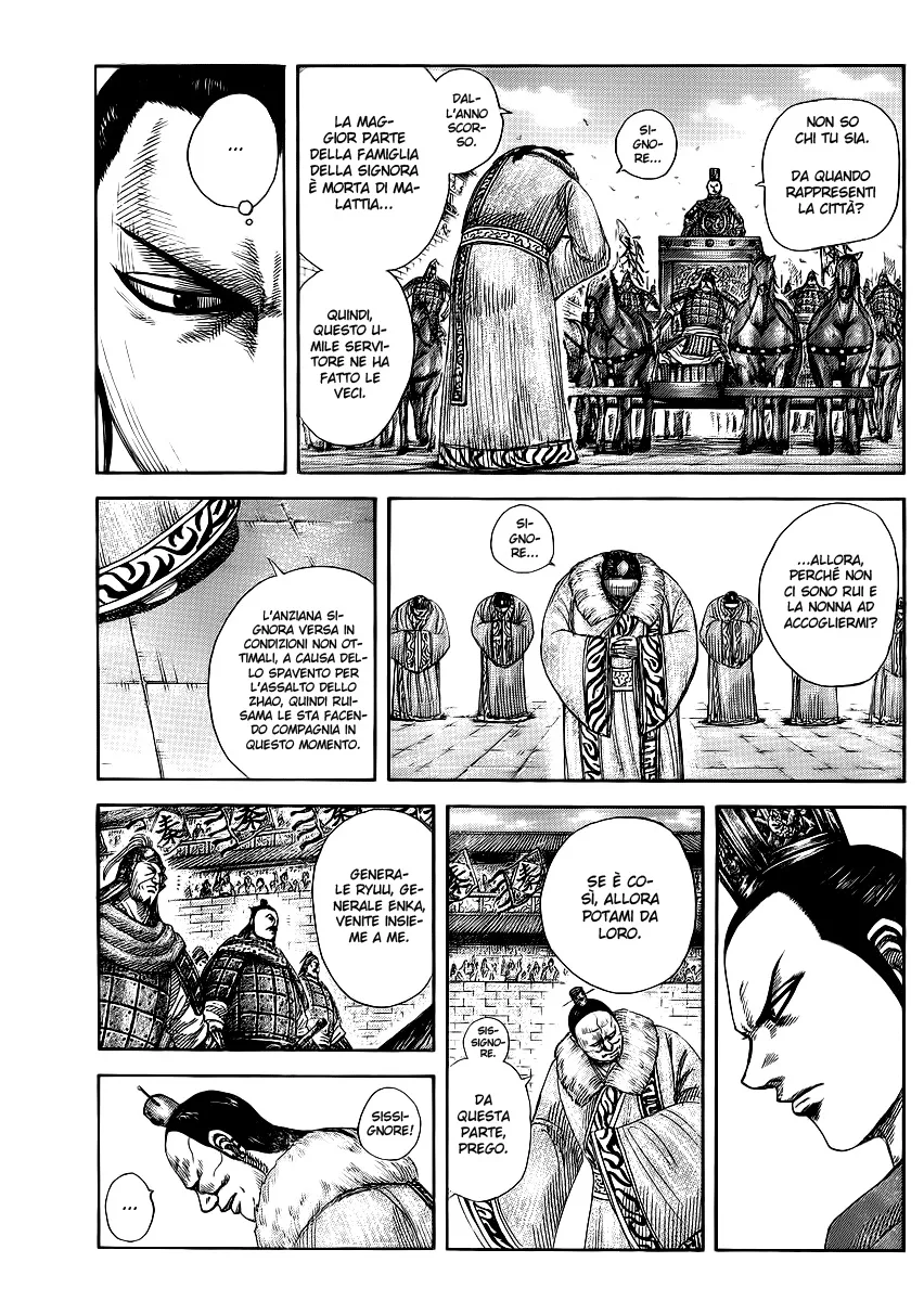 Read Kingdom IT Manga Online