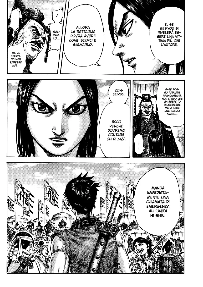 Read Kingdom IT Manga Online