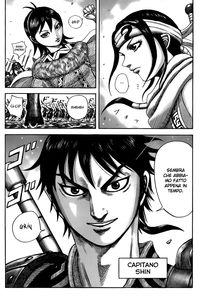 Read Kingdom IT Manga Online
