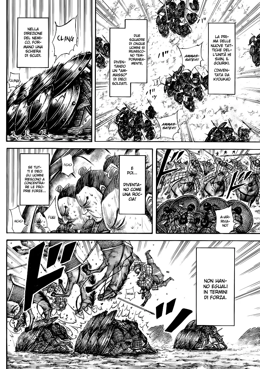 Read Kingdom IT Manga Online
