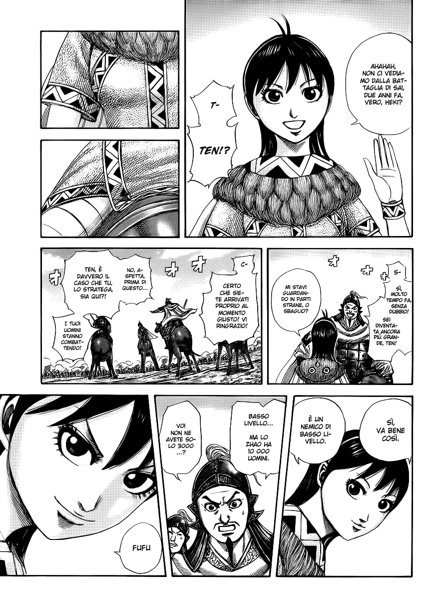 Read Kingdom IT Manga Online