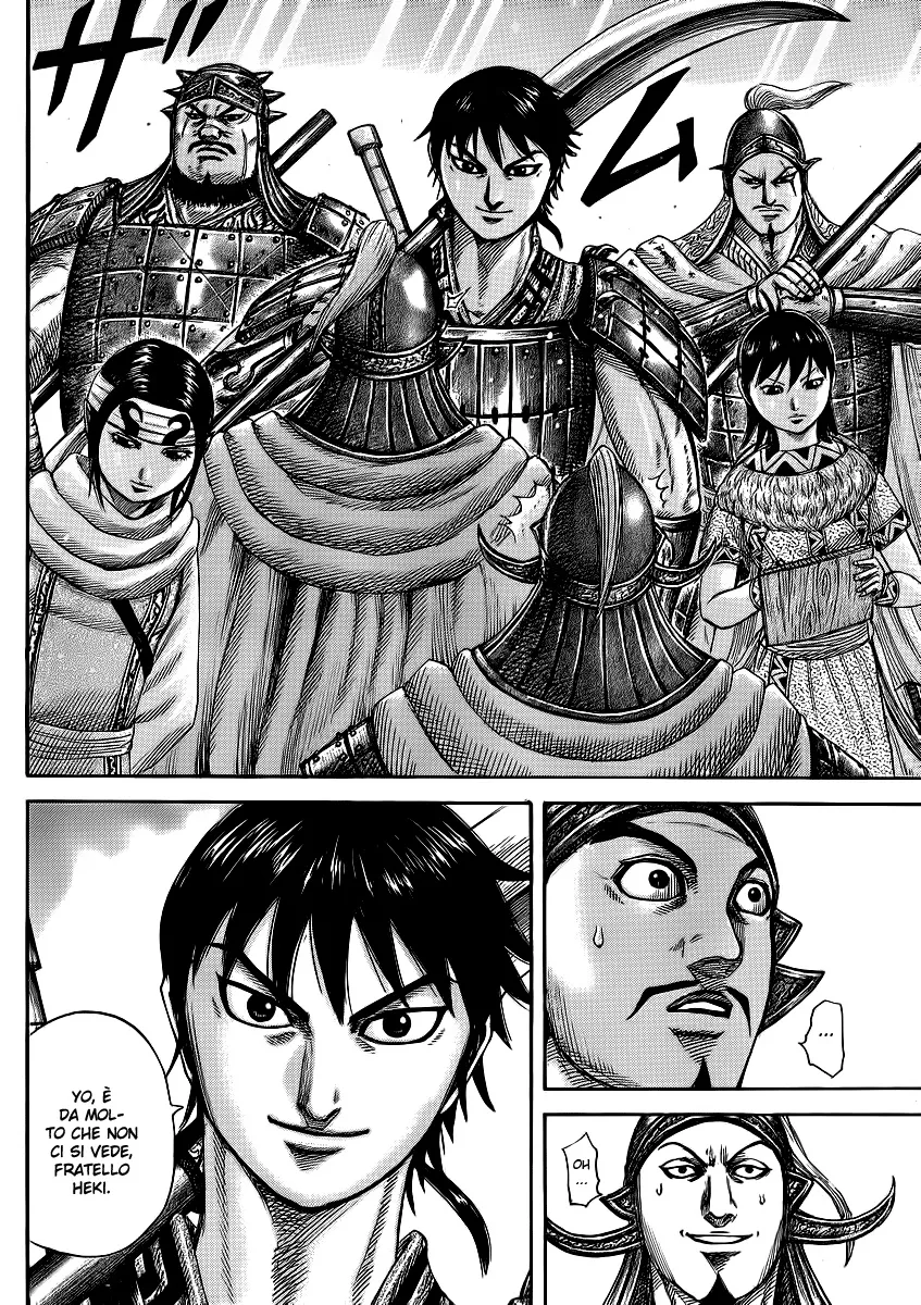 Read Kingdom IT Manga Online