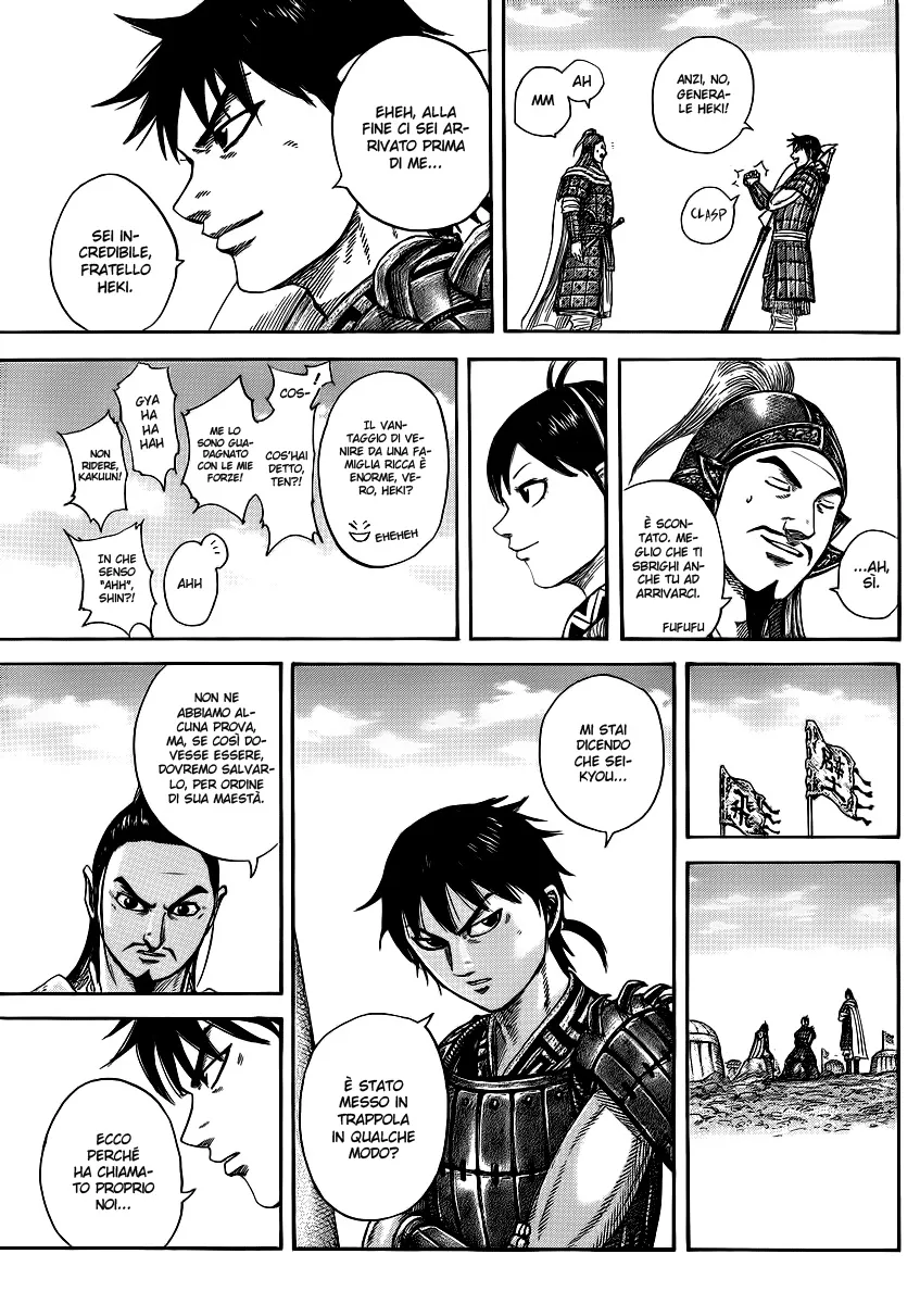 Read Kingdom IT Manga Online