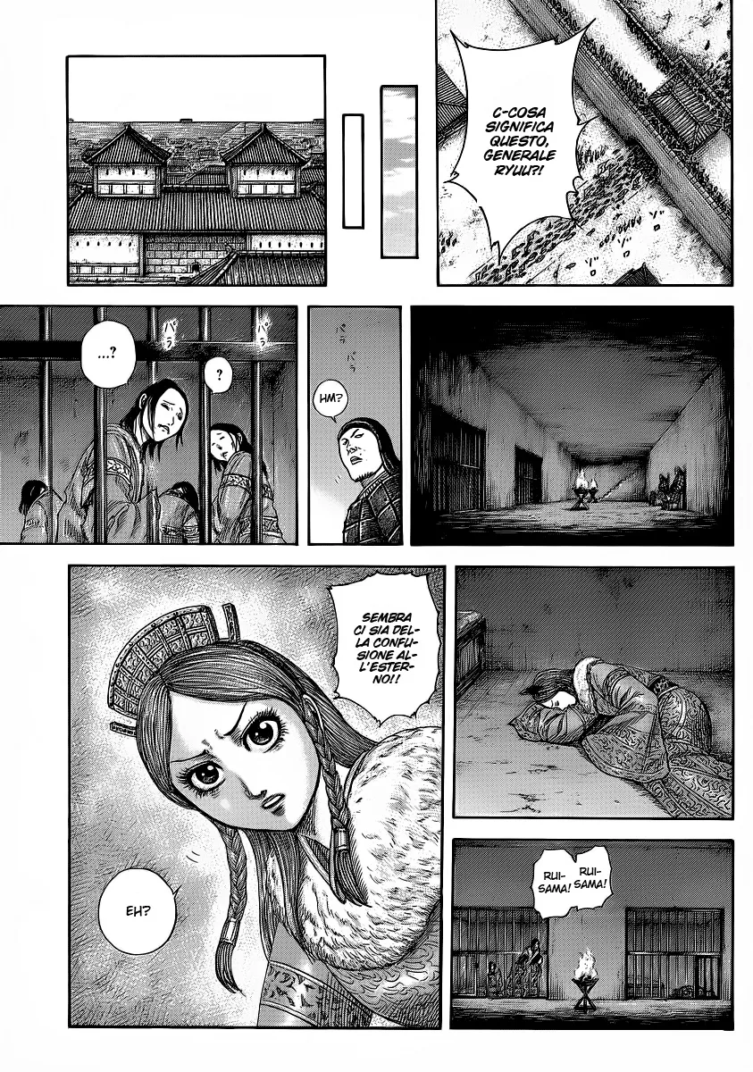 Read Kingdom IT Manga Online