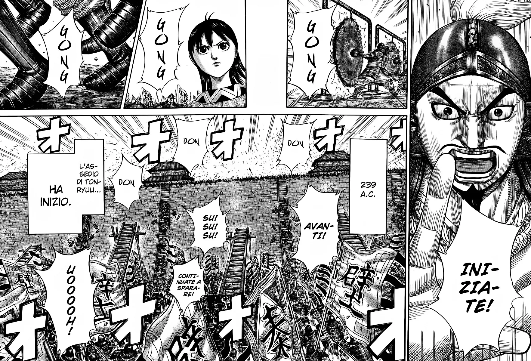 Read Kingdom IT Manga Online