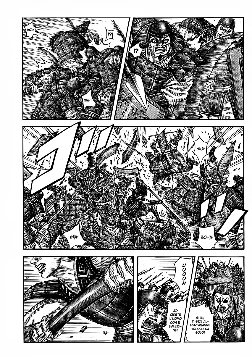 Read Kingdom IT Manga Online