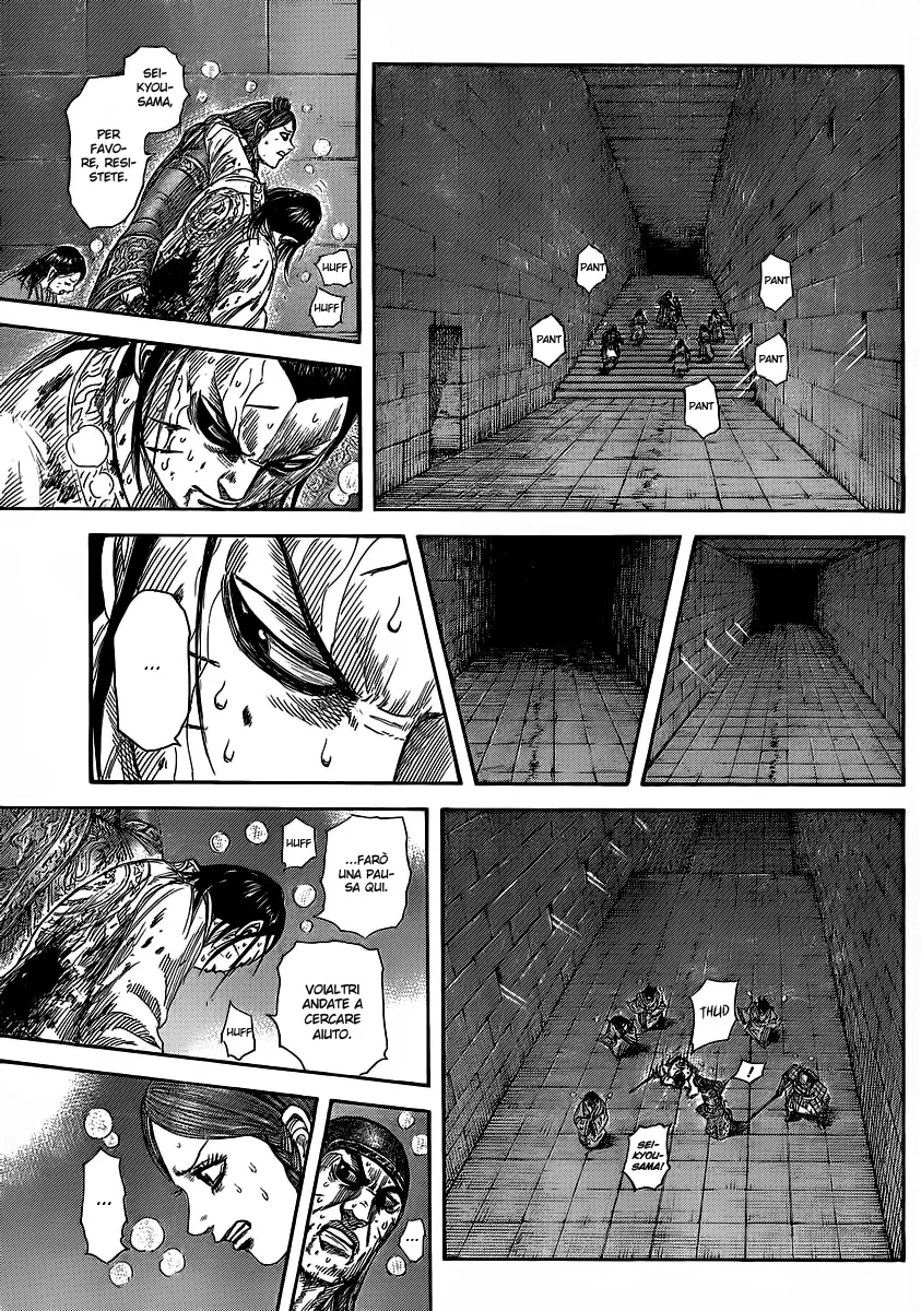 Read Kingdom IT Manga Online