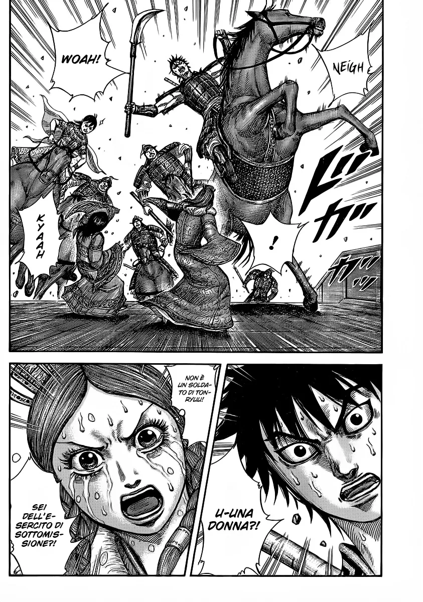 Read Kingdom IT Manga Online