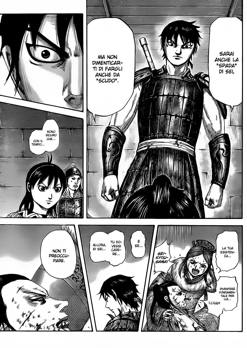 Read Kingdom IT Manga Online