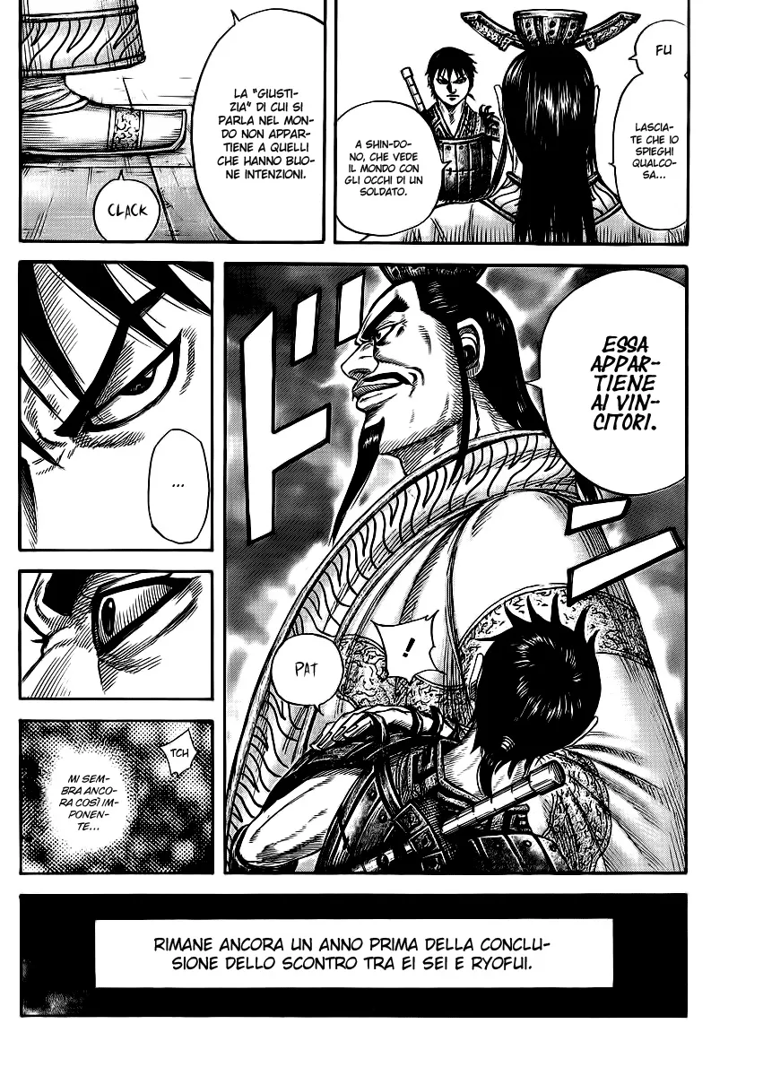 Read Kingdom IT Manga Online