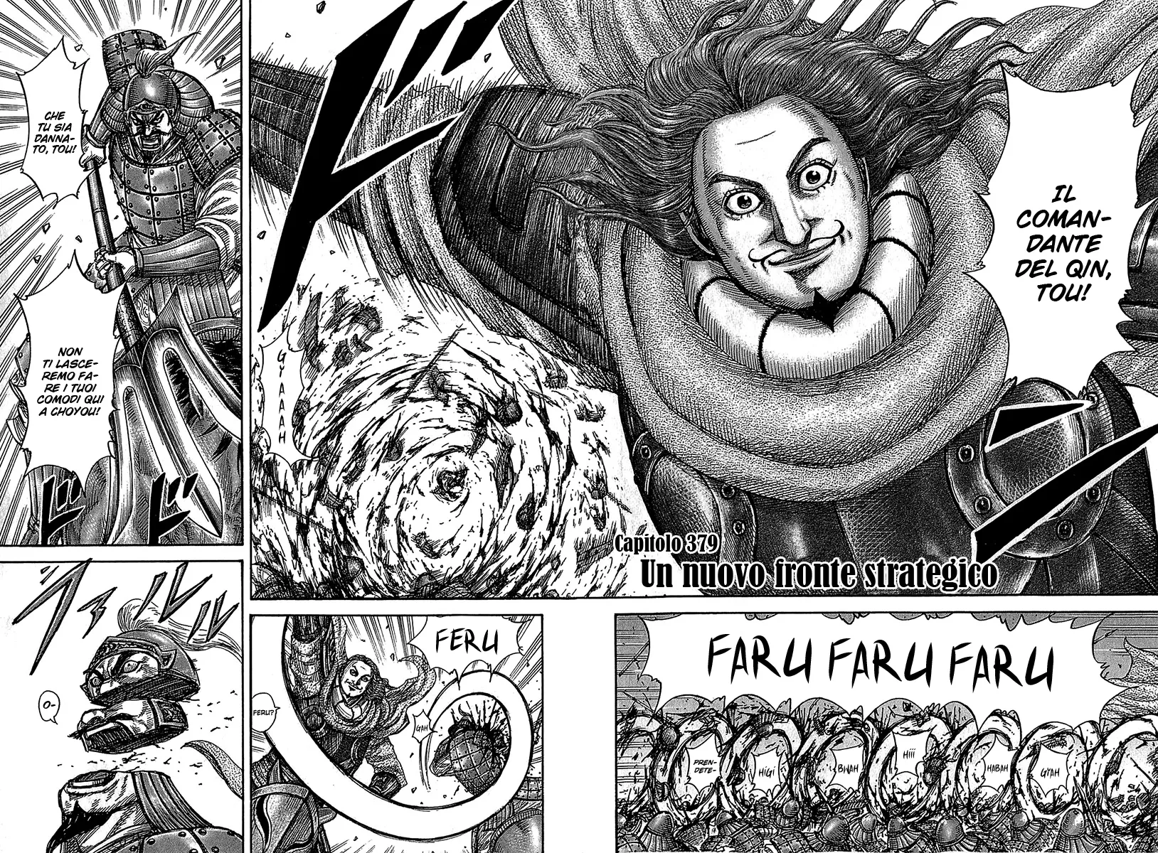 Read Kingdom IT Manga Online