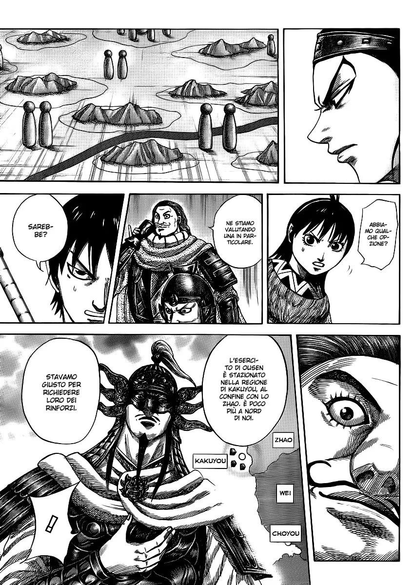 Read Kingdom IT Manga Online