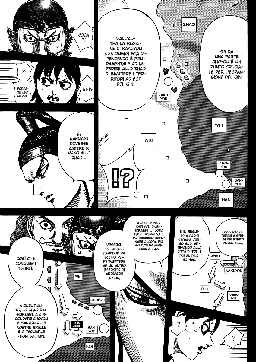 Read Kingdom IT Manga Online