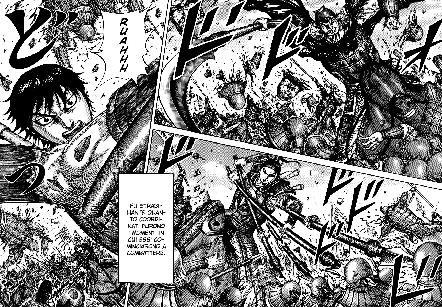 Read Kingdom IT Manga Online