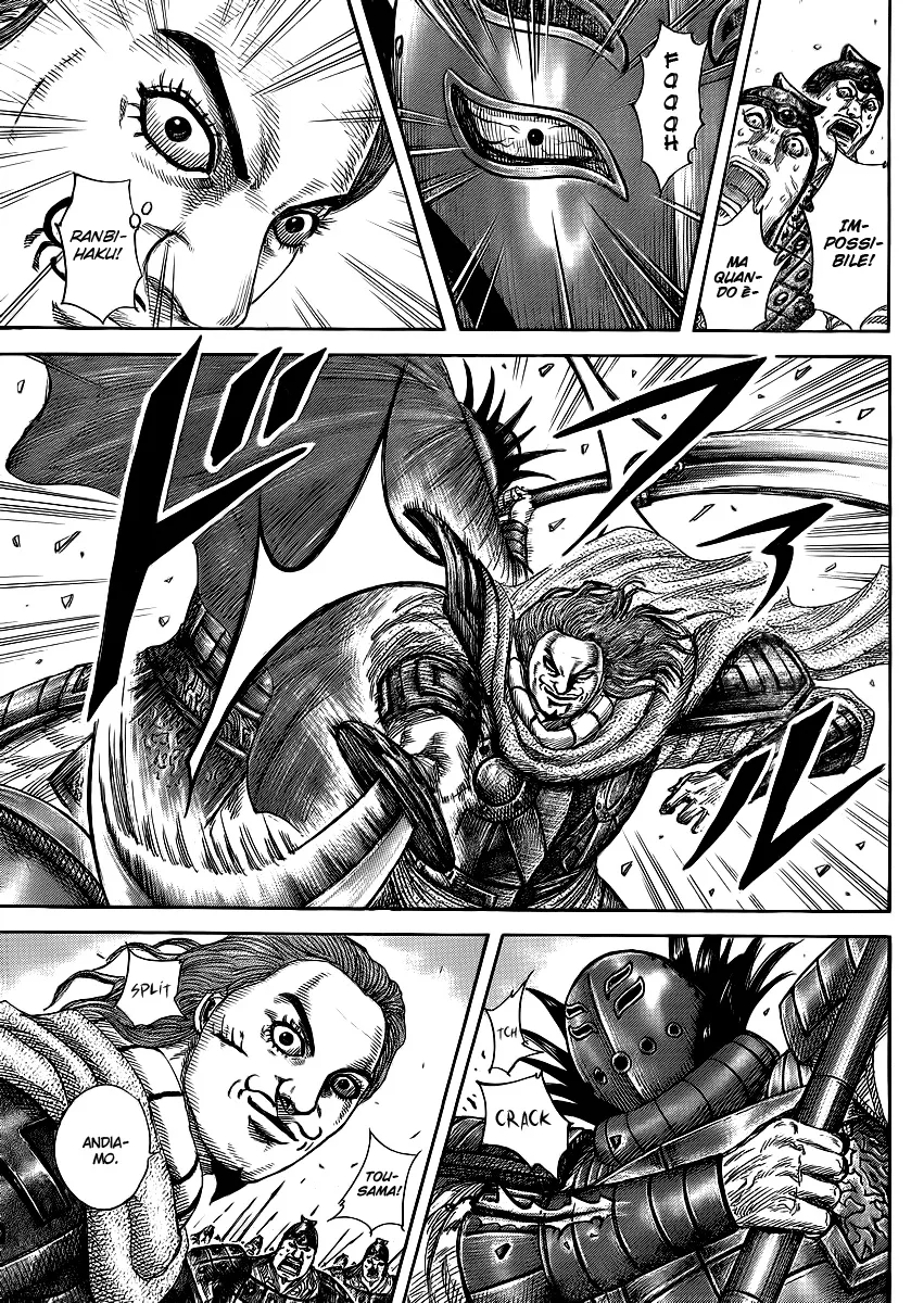Read Kingdom IT Manga Online