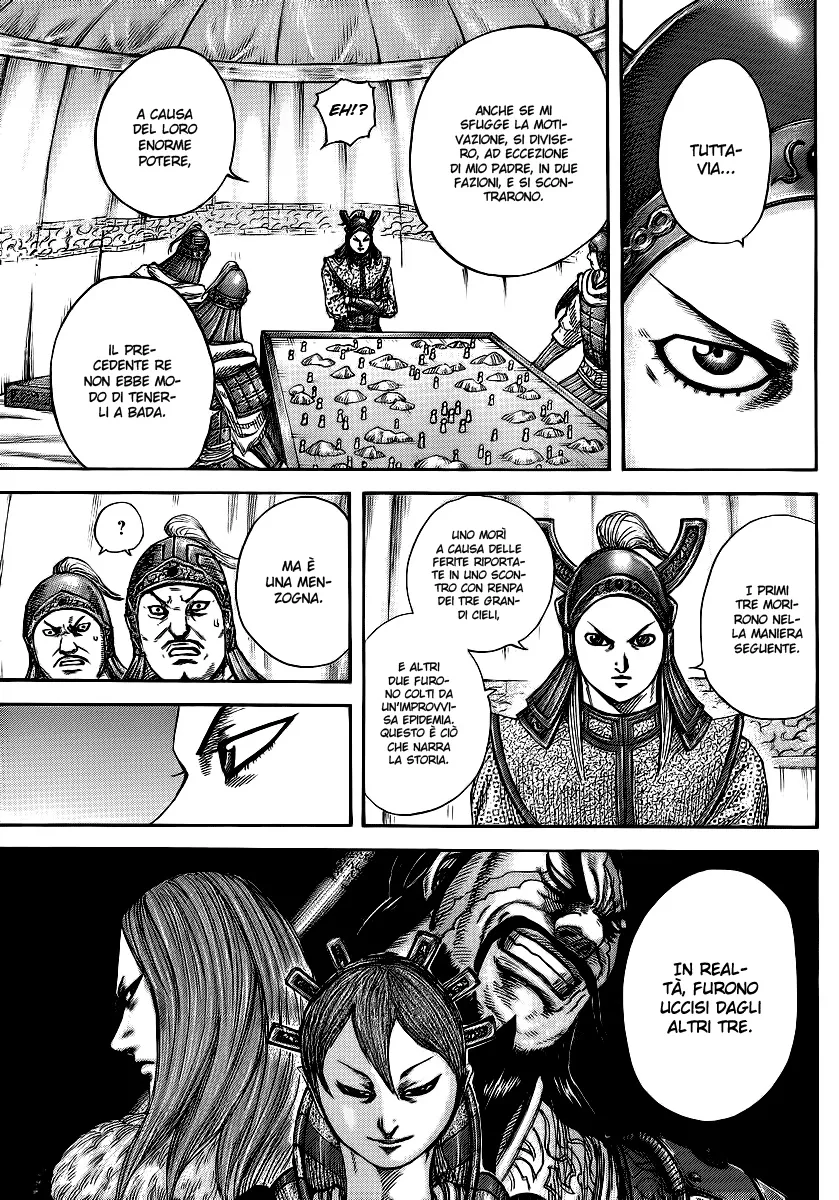 Read Kingdom IT Manga Online