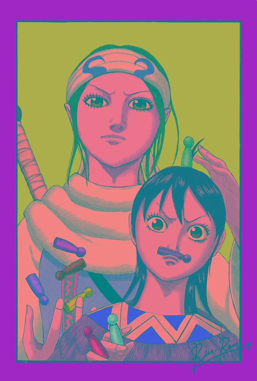 Read Kingdom IT Manga Online