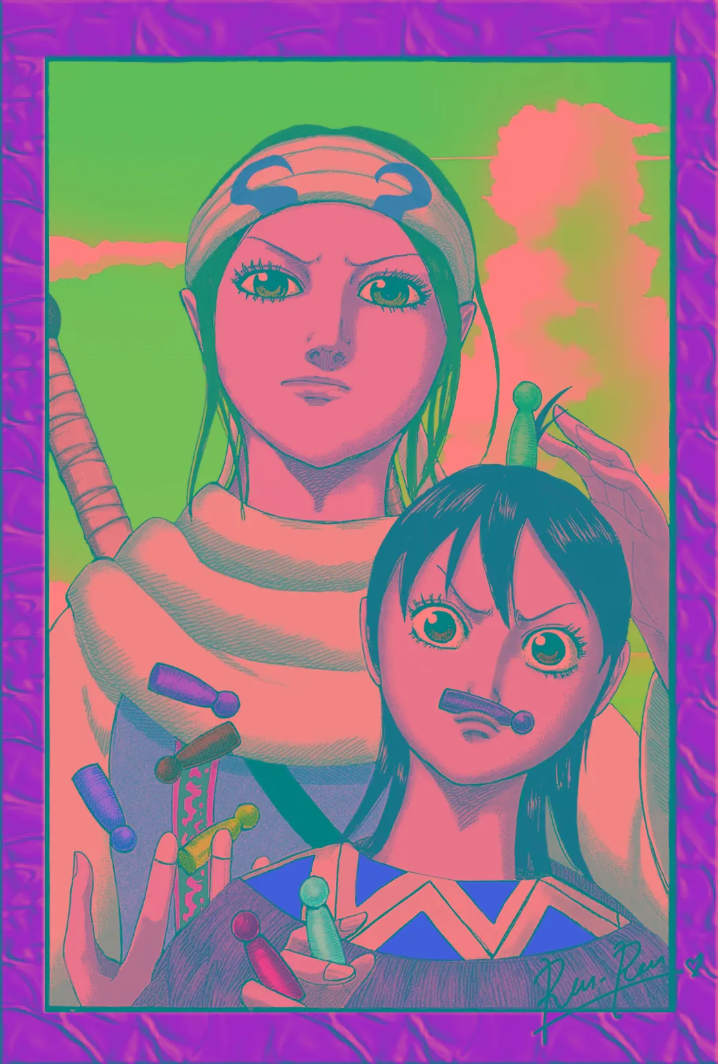 Read Kingdom IT Manga Online