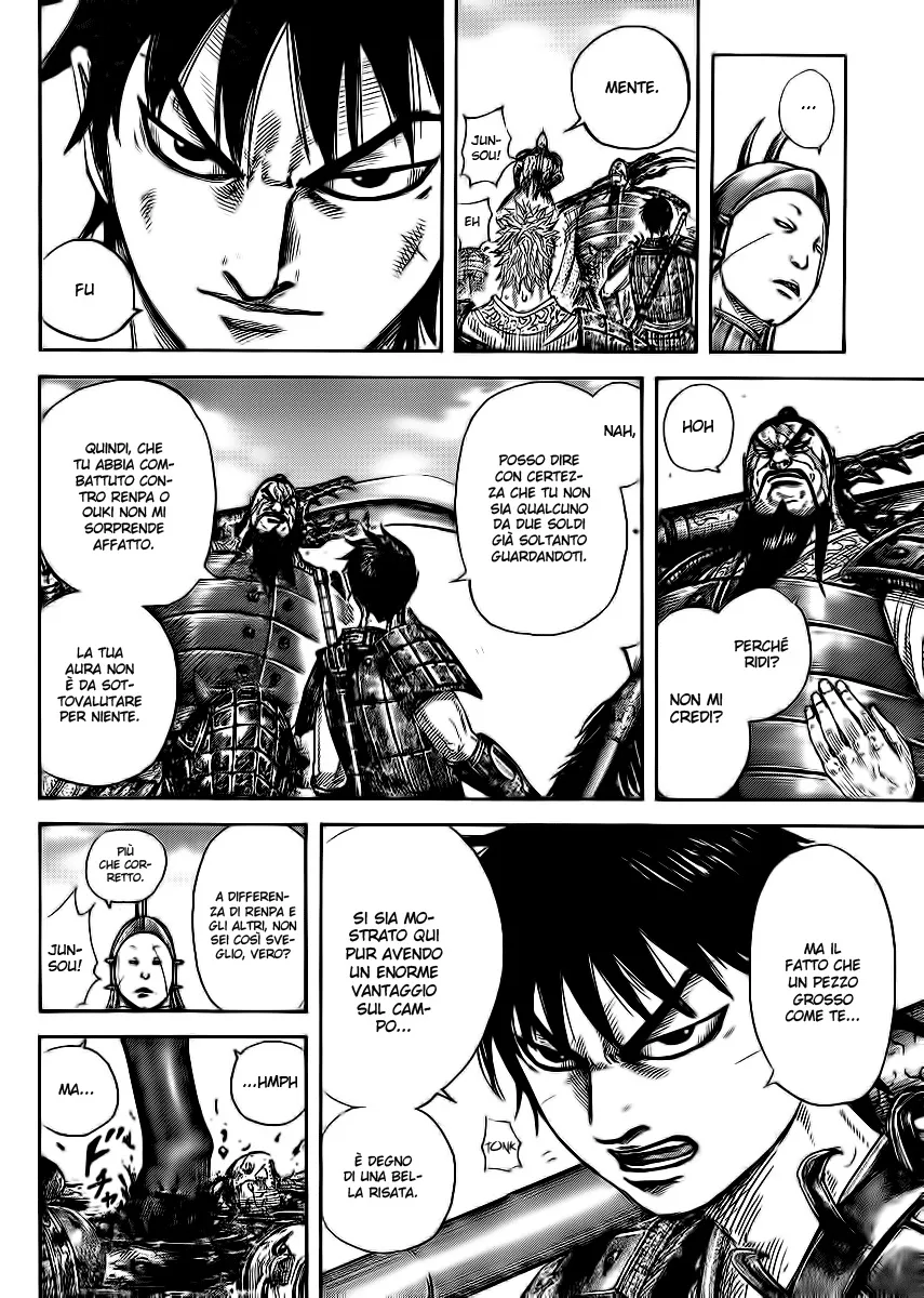 Read Kingdom IT Manga Online
