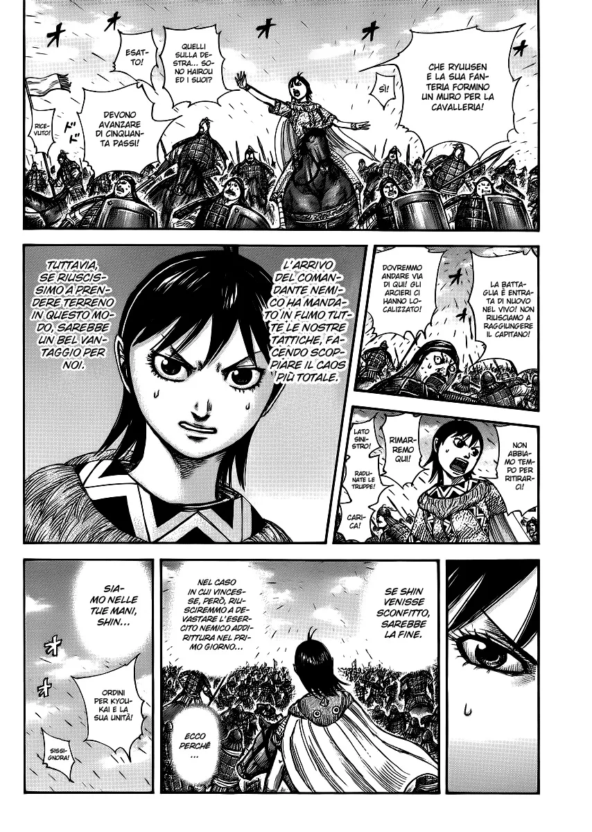 Read Kingdom IT Manga Online