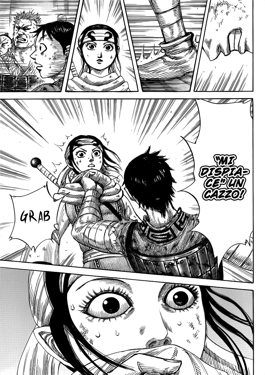 Read Kingdom IT Manga Online