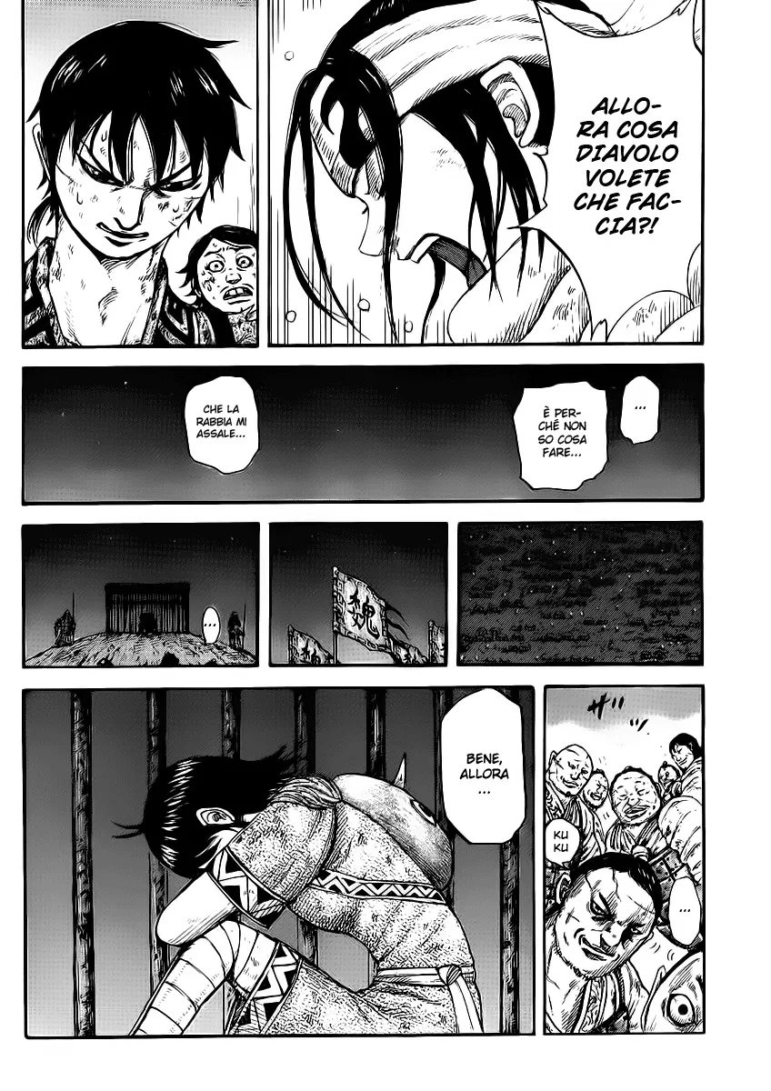 Read Kingdom IT Manga Online