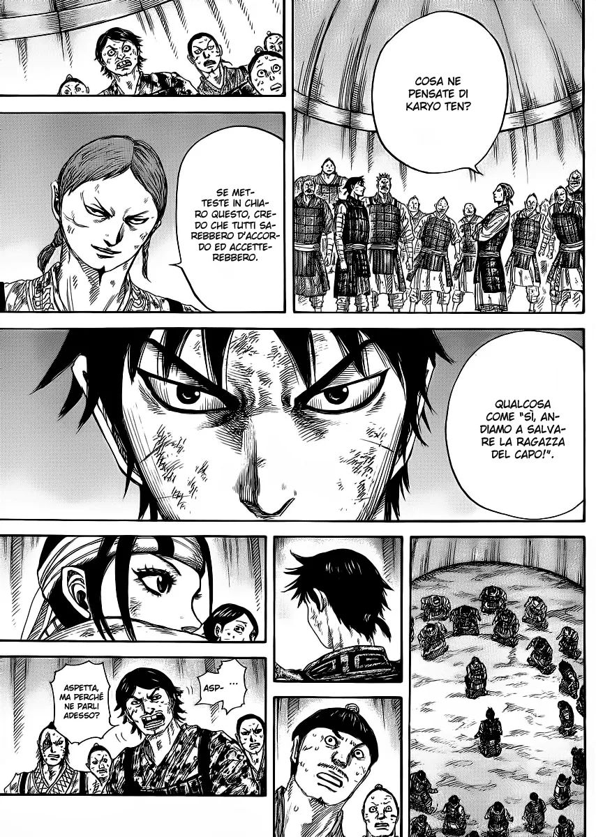 Read Kingdom IT Manga Online