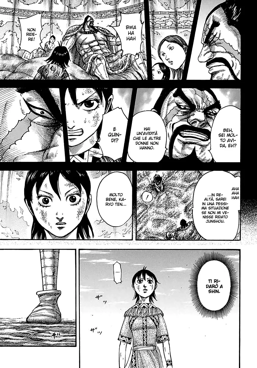 Read Kingdom IT Manga Online
