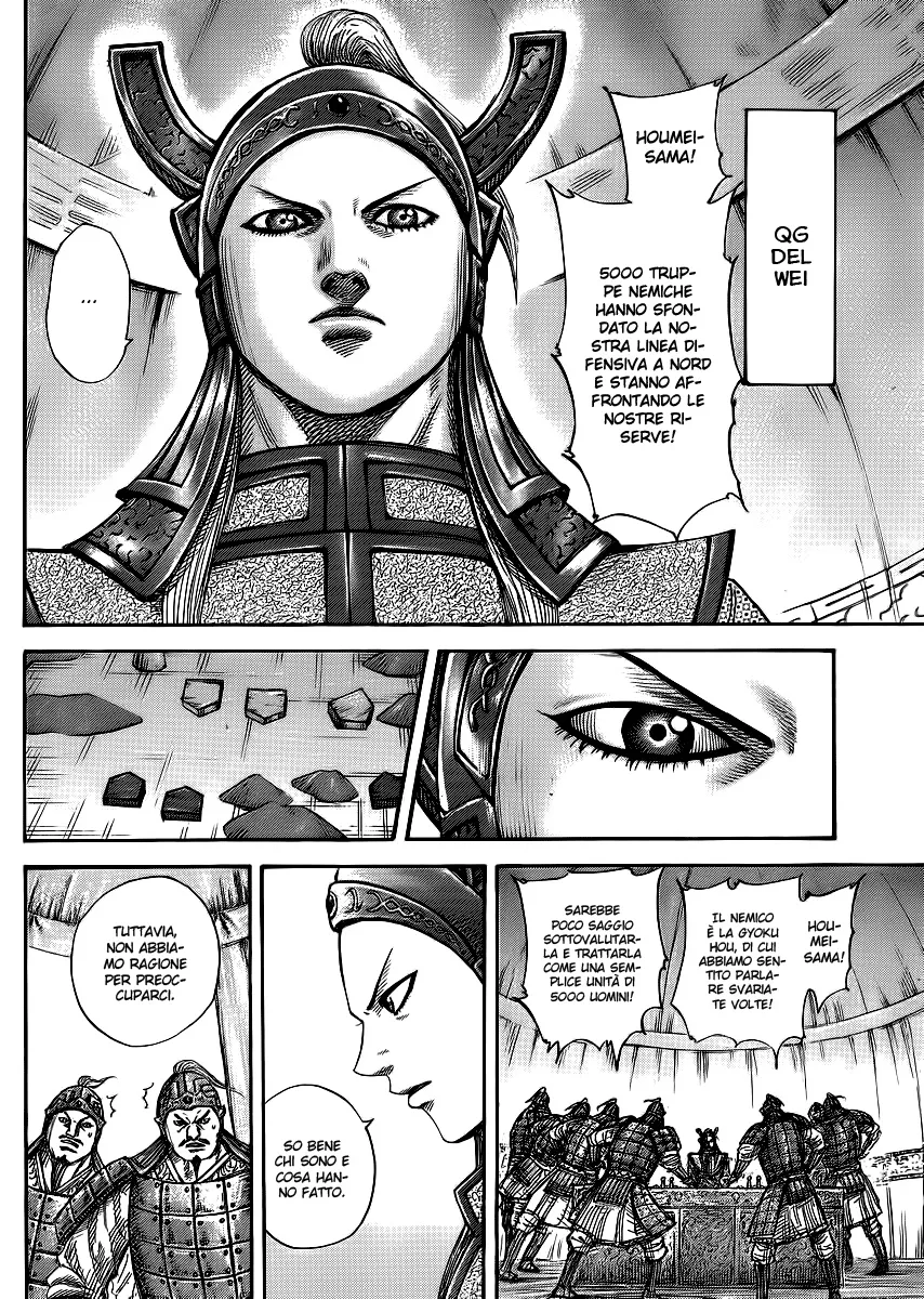 Read Kingdom IT Manga Online