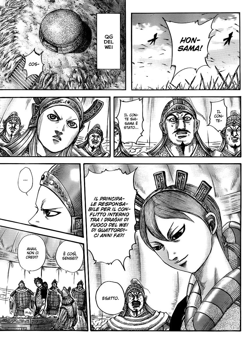 Read Kingdom IT Manga Online