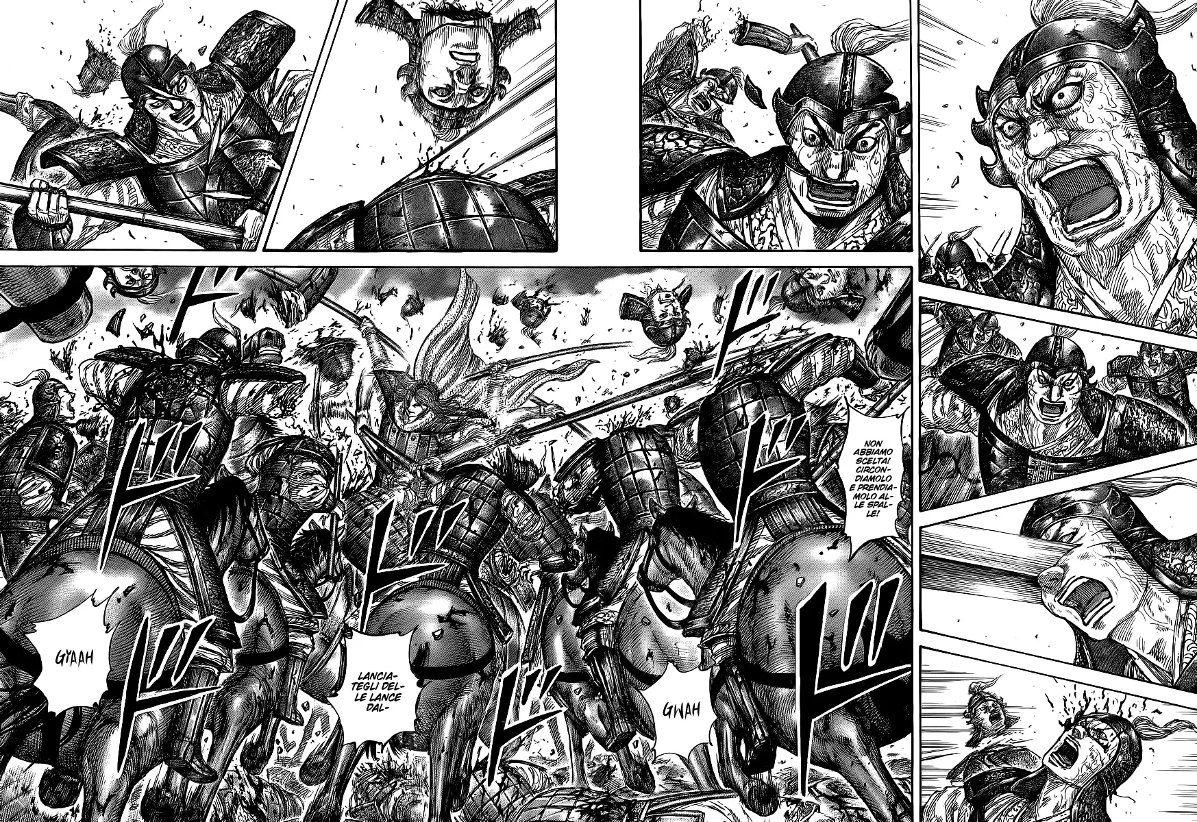 Read Kingdom IT Manga Online