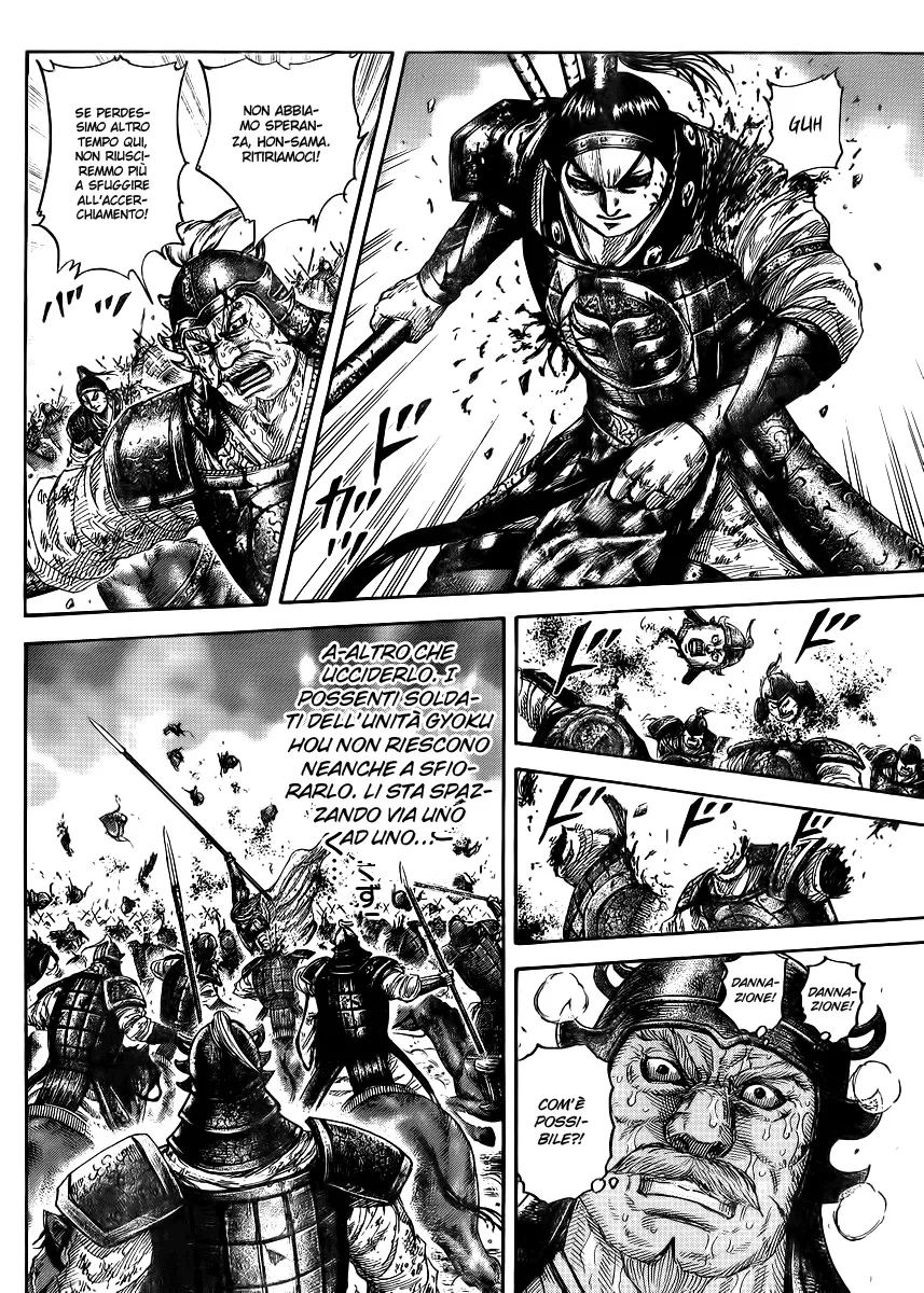 Read Kingdom IT Manga Online