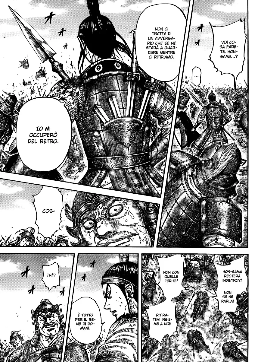 Read Kingdom IT Manga Online
