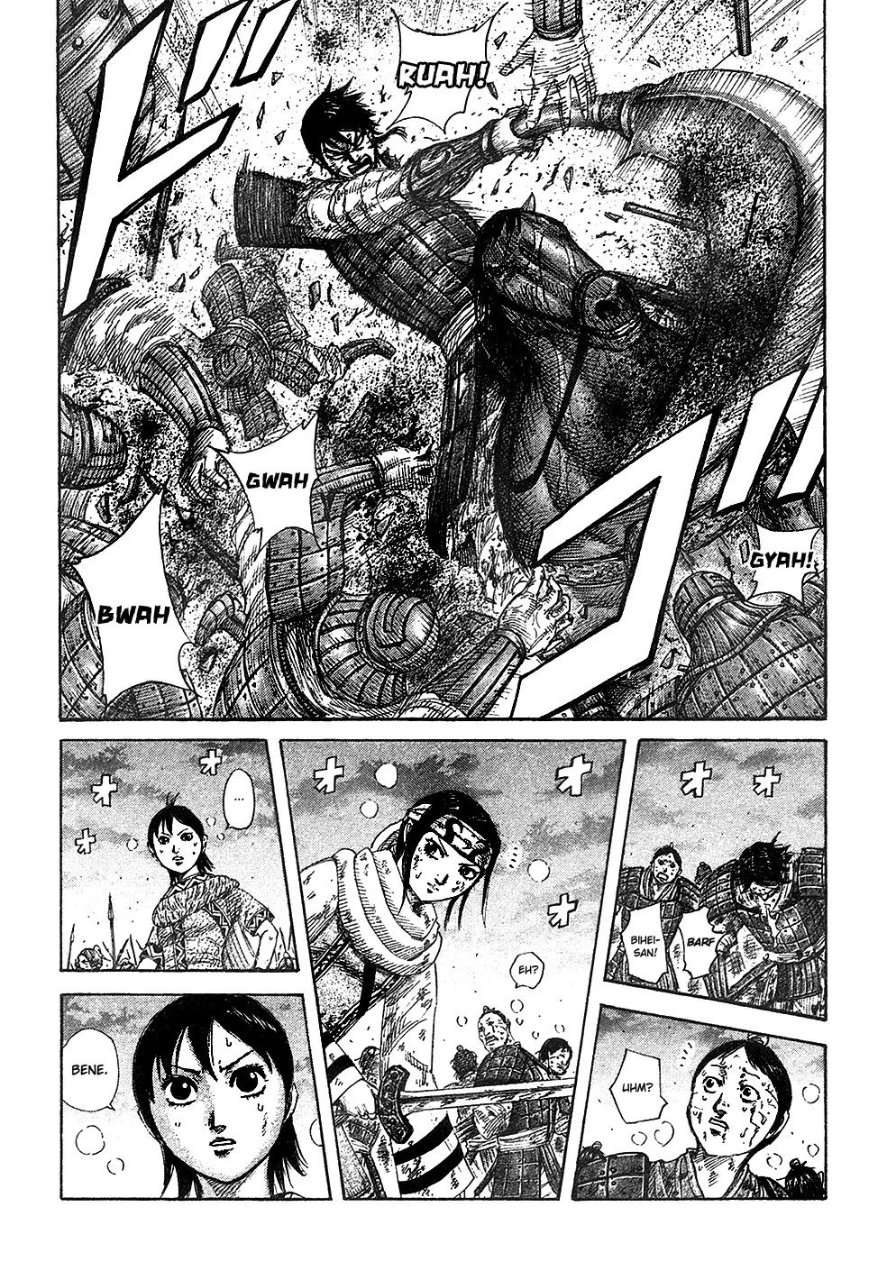 Read Kingdom IT Manga Online