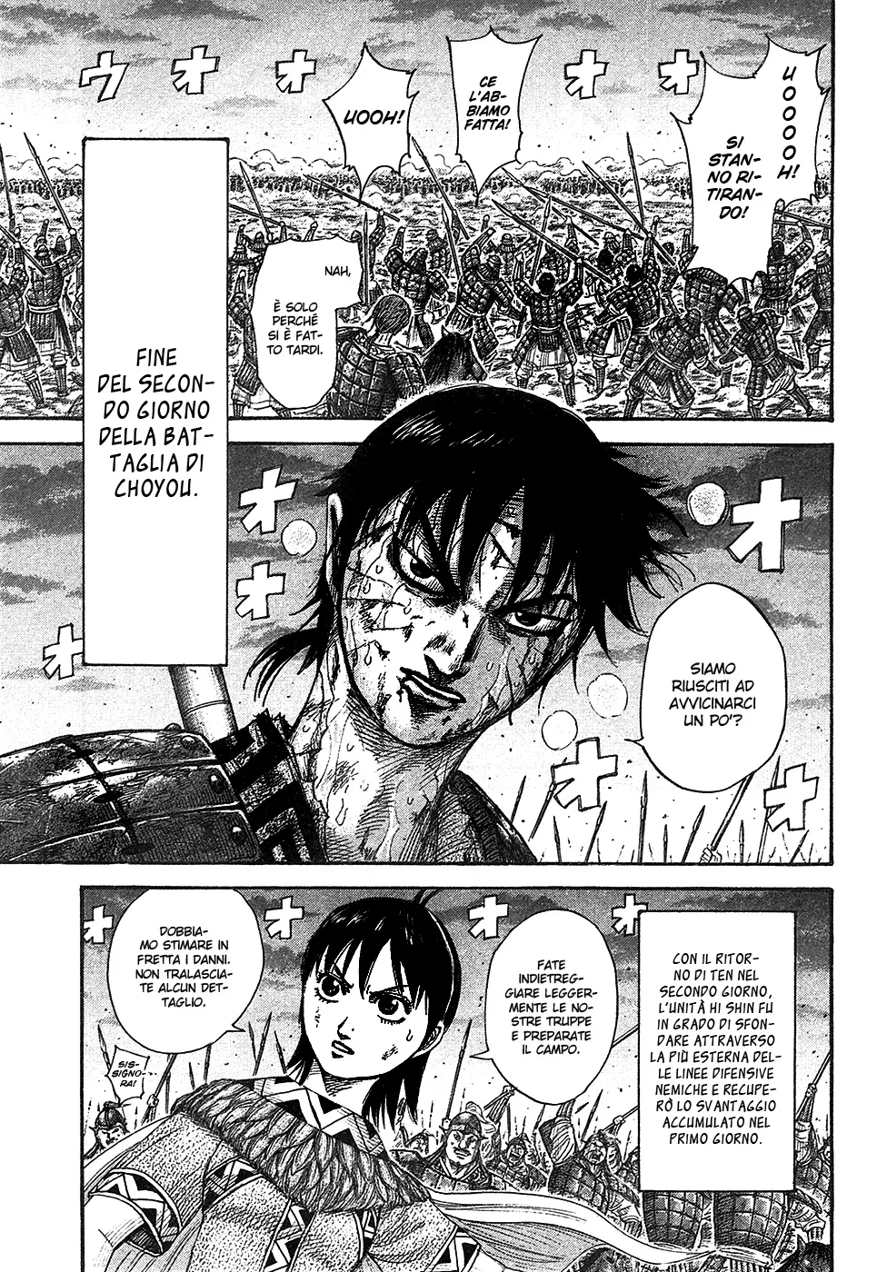 Read Kingdom IT Manga Online
