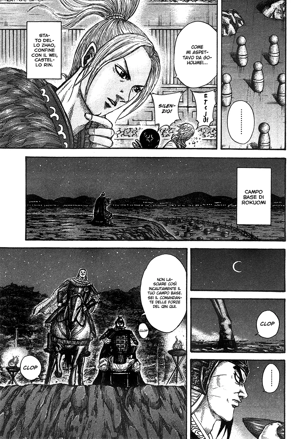 Read Kingdom IT Manga Online