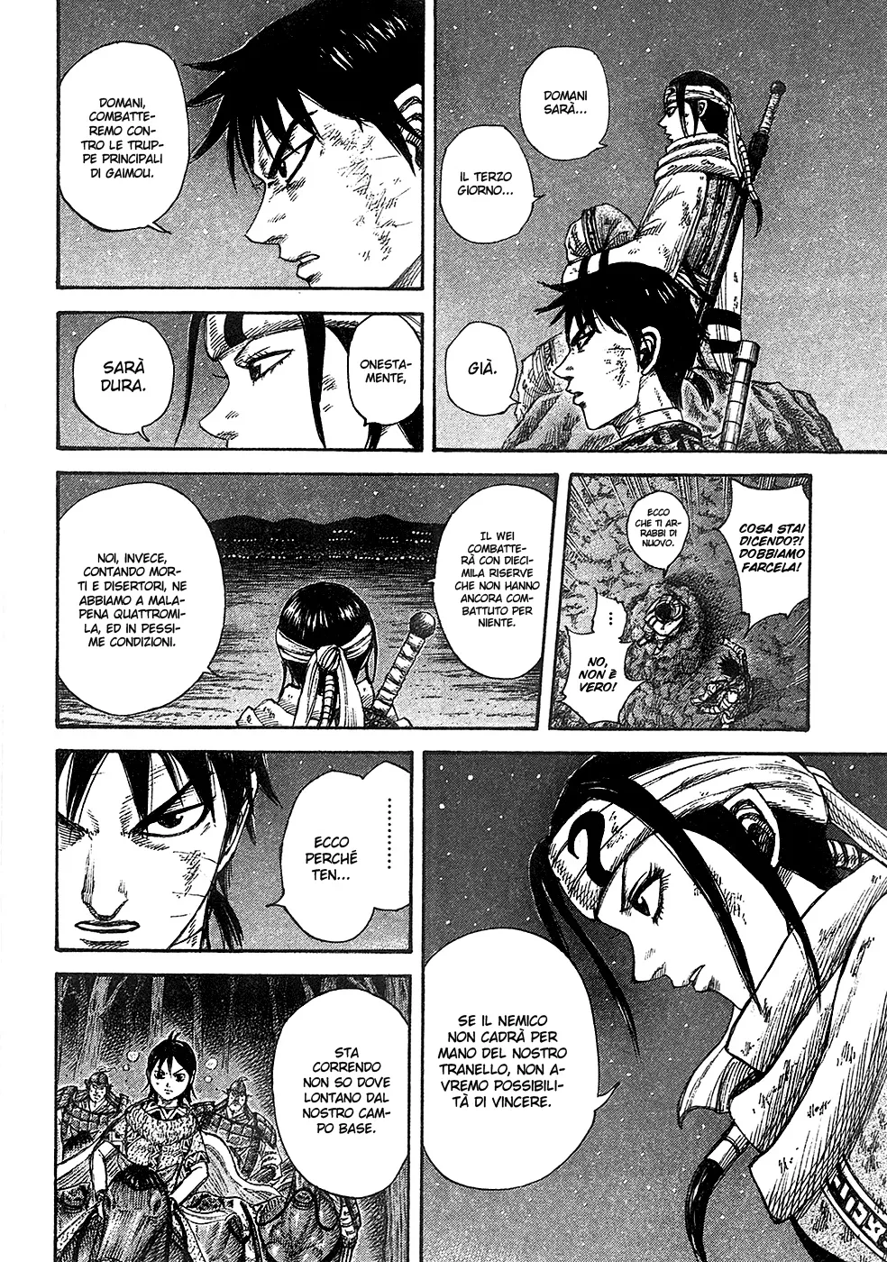Read Kingdom IT Manga Online