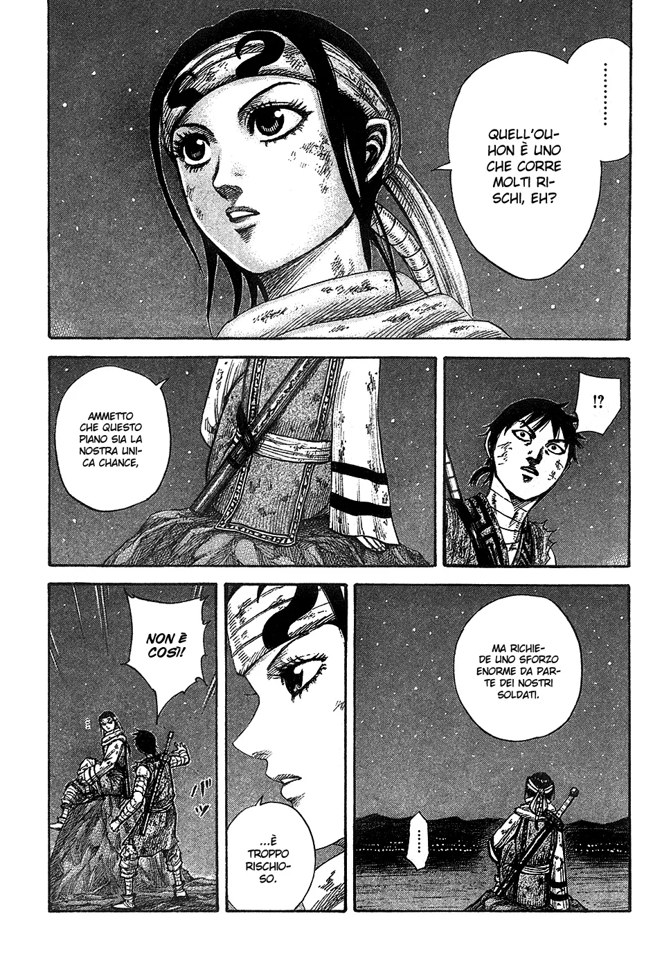 Read Kingdom IT Manga Online